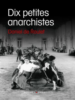 cover image of Dix petites anarchistes